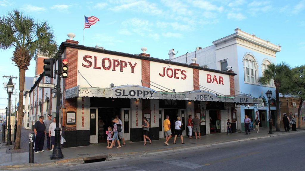 Sloppy Joes Bar